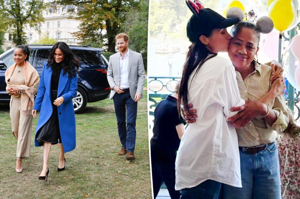 Meghan Markle mom’s new living situation as daughter, Prince Harry plan UK return