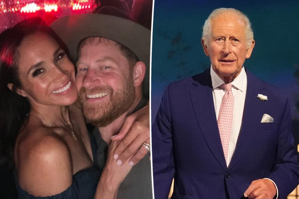 Inside Prince Harry and Meghan Markle’s house hunting search in posh UK area — close to King Charles