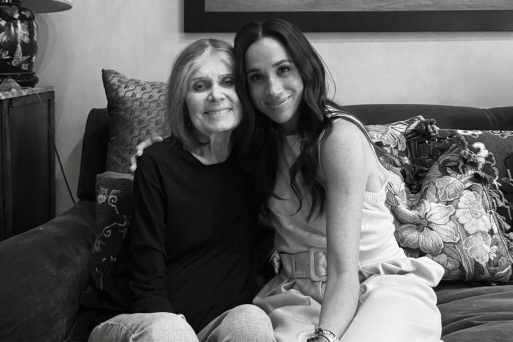 Meghan Markle Shares Personal Memories of Friend Gloria Steinem After Her Death: ‘She Was Even Better Than You Would Imagine’