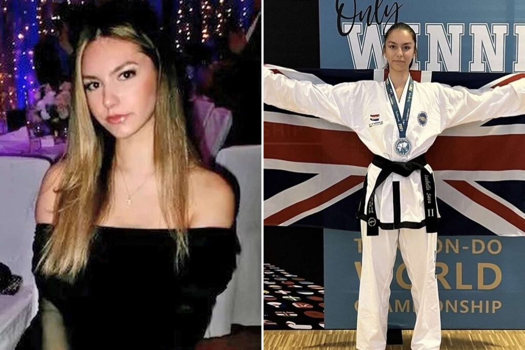 Aspiring Lawyer and Taekwondo World Champion, 19, Dies After Suffering Cardiac Arrest in Her Sleep