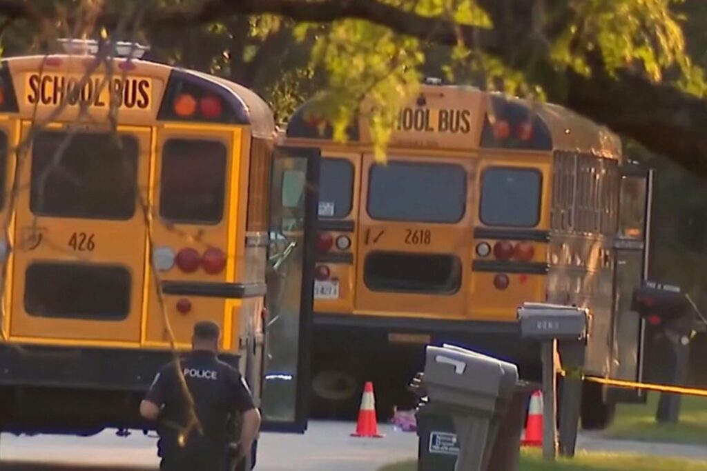 6-Year-Old Student Dies After She’s Hit by School Bus Near Her Illinois Home: ‘Heartbreaking’