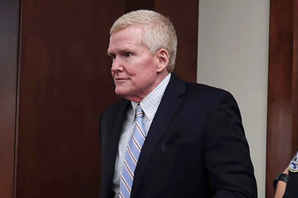 Alex Murdaugh Retrial Gets New Venue After Defense Raises Jury Bias Concerns