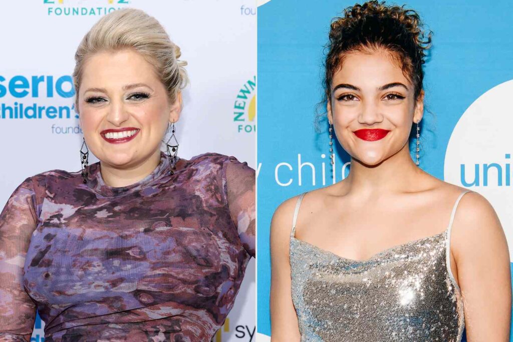 Ali Stroker Returning to the N.Y. Stage in “The 25th Annual Putnam County Spelling Bee” Alongside Olympian Laurie Hernandez