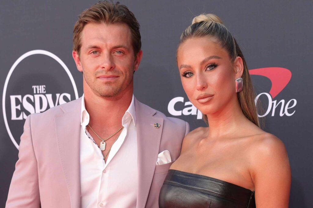 Alix Earle Had Not Yet Split from Braxton Berrios When Family Agreed to Film “Earle Meets World” (Exclusive)