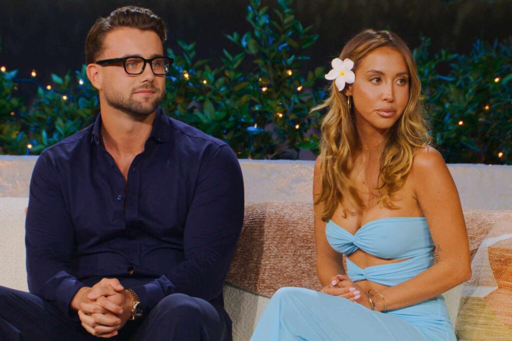 Harry Jowsey Reveals Whether He’s Still with Wife Amber Mozo at “Let’s Marry Harry” Reunion