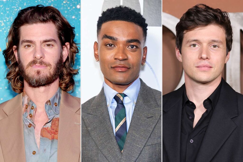 Andrew Garfield, Owen Thiele and Nick Robinson Get Stuck on a Plane That Made Emergency Landing During Flight to N.Y.C.