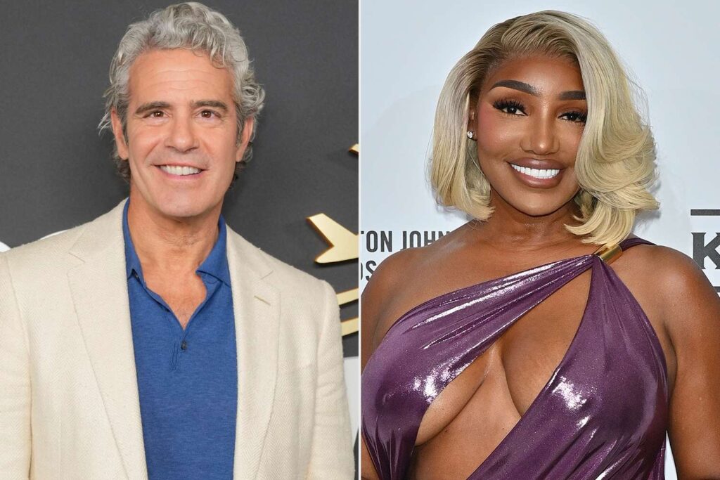 Andy Cohen Shares His Thoughts on NeNe Leakes’s Recent “Real Housewives” Cameo Following Past Legal Drama (Exclusive)