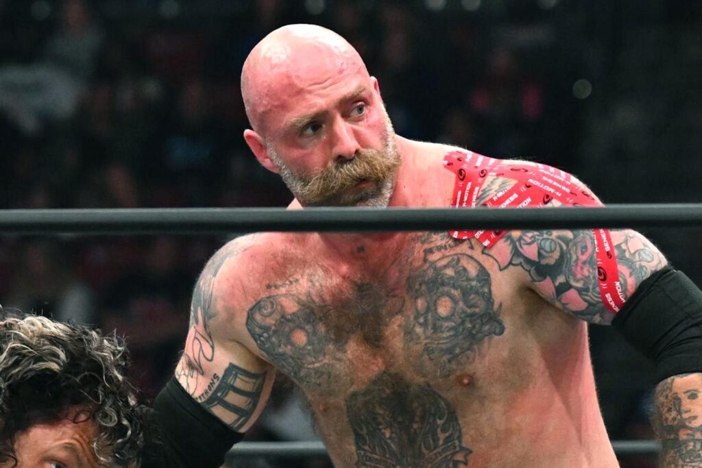 Professional Wrestler Andy ‘The Butcher’ Williams Dies at 48 After Collapsing During Match