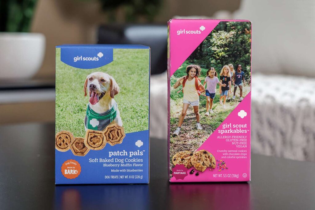 Girl Scouts Is Introducing 2 First-of-Their-Kind Cookies for the 2027 Season (Exclusive)