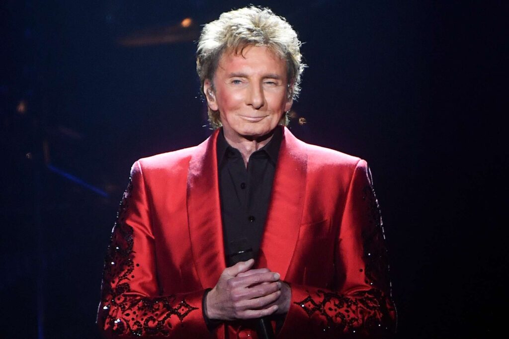 Barry Manilow Takes Break from Touring After Canceling Shows for ‘Technical and Vocal Problems’
