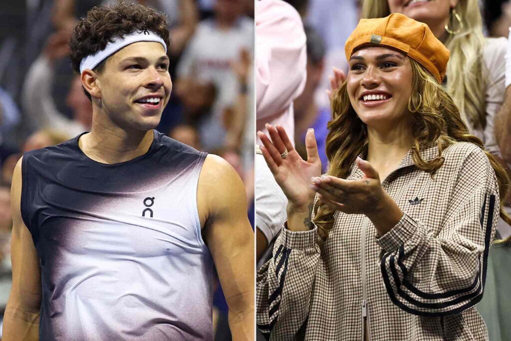 Trinity Rodman Shares 2-Word Message After Boyfriend Ben Shelton’s Thrilling US Open Win