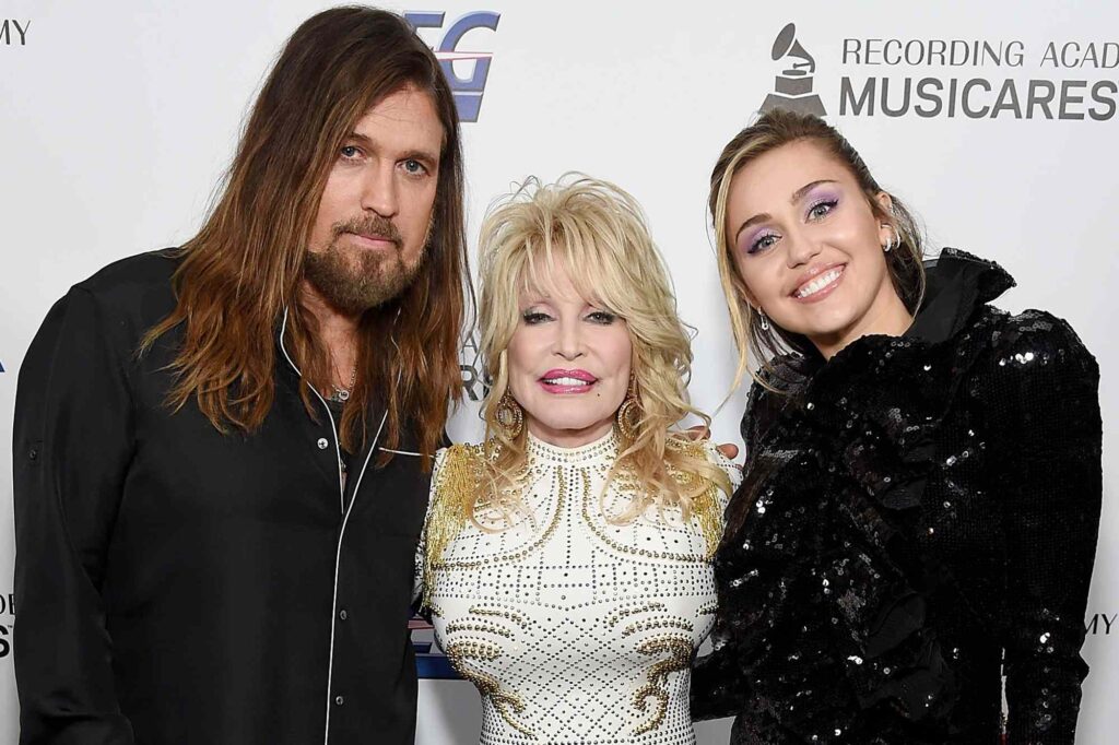 Billy Ray Cyrus Remembers Dolly Parton: ‘I Will Always Love Her’ With My ‘Whole Heart’