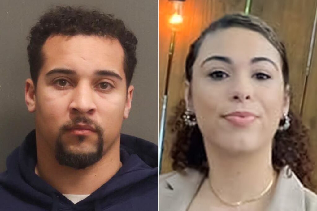 Former College Football Player Blaise Taylor Receives 2 Consecutive Life Sentences for Killing Pregnant Girlfriend