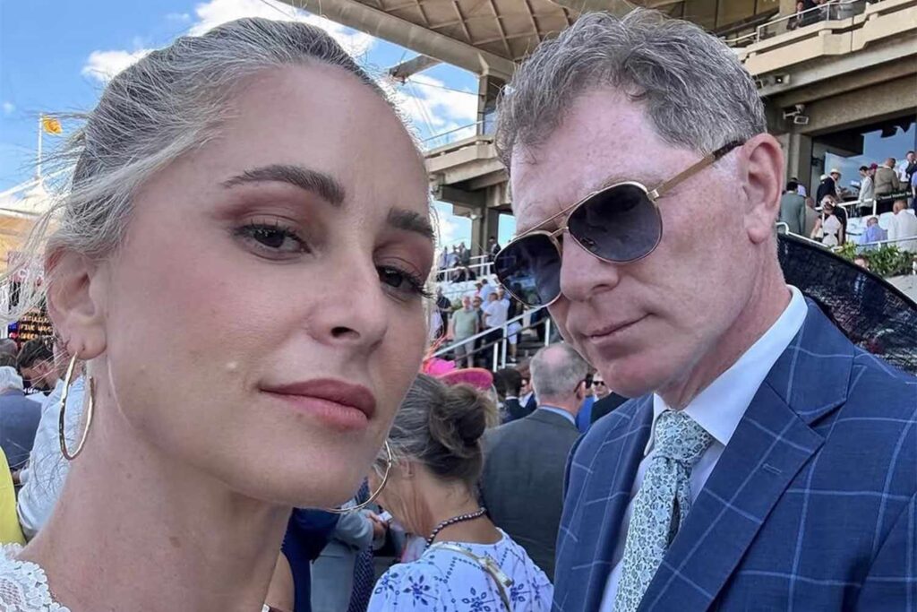 Bobby Flay Shares Heartfelt Birthday Tribute to Girlfriend Brooke Williamson: ‘Most Talented Chef in the Universe’