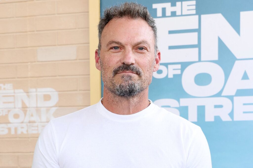 Brian Austin Green Says His Sex Drive Is ‘Absolutely’ Declining as He Gets Older