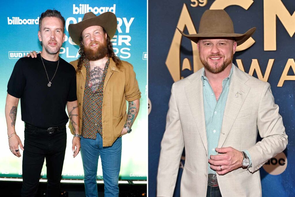 Brothers Osbourne Explain Why They Chose to Collaborate with Cody Johnson Despite Political Differences
