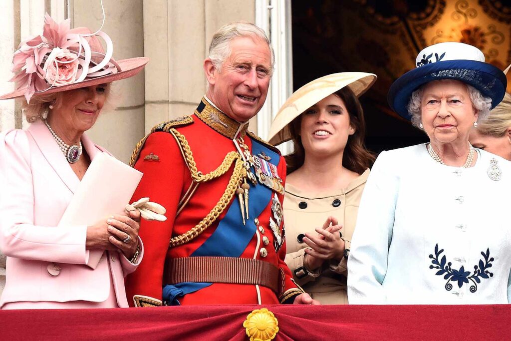 Princess Eugenie Didn’t Reveal Her Daughter’s Name for 14 Days, But Another Royal Waited Even Longer