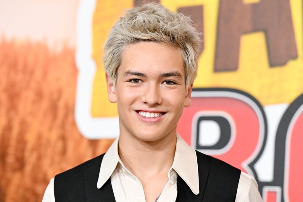 “Camp Rock 3’s” Hudson Stone Shares Best Advice His Famous Parents Ever Gave Him About a Career in Hollywood (Exclusive)