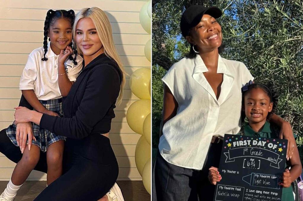 See 20 of the Best Back-to-School Photos of Celebrity Kids