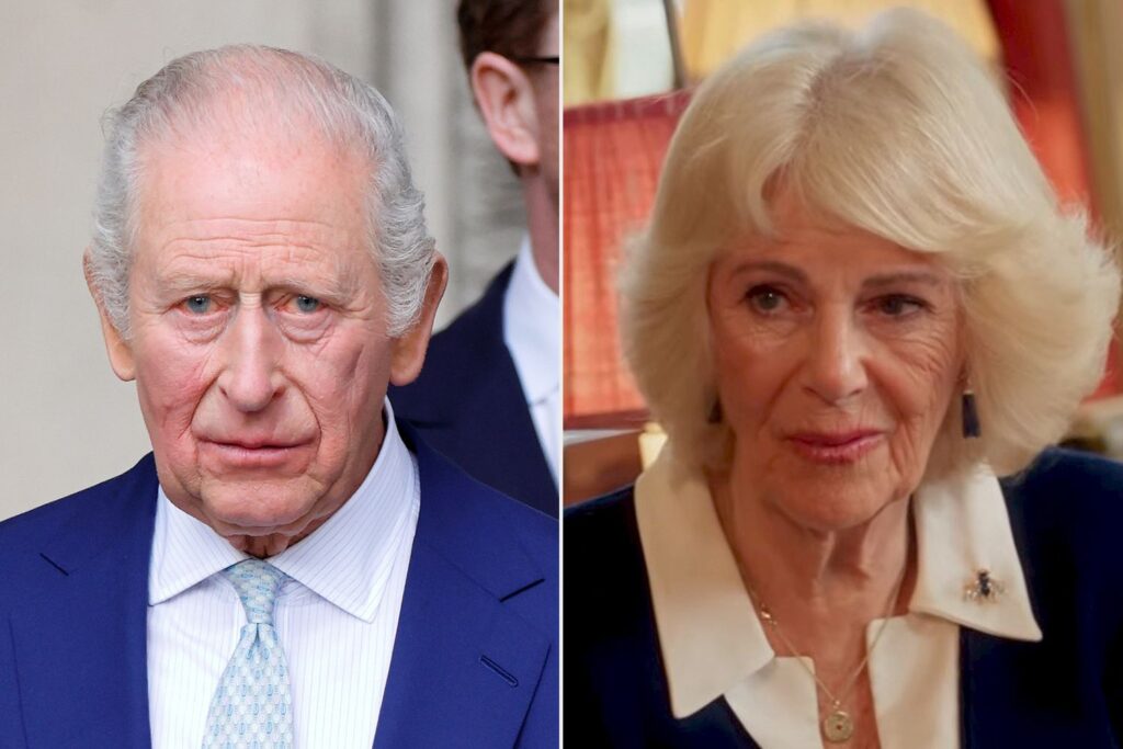 Queen Camilla Opens Up About King Charles’ Cancer Diagnosis for the First Time, Says She Was ‘Longing to Let It Out’