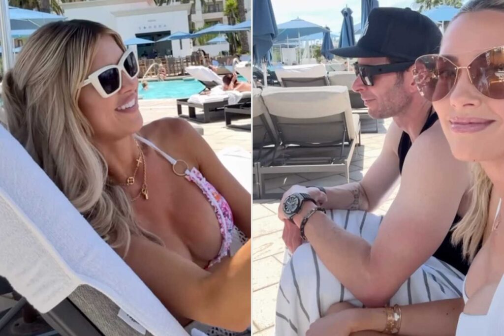 Christina Haack, Her Ex Tarek El Moussa and Their Partners Question How They’re Related to Each Other: ‘This Is a Modern Family’