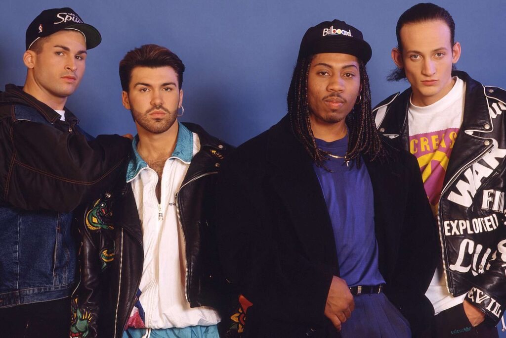 Color Me Badd Address Allegations Against Founding Member Kevin Thornton After Daughter Accuses Him of Abuse