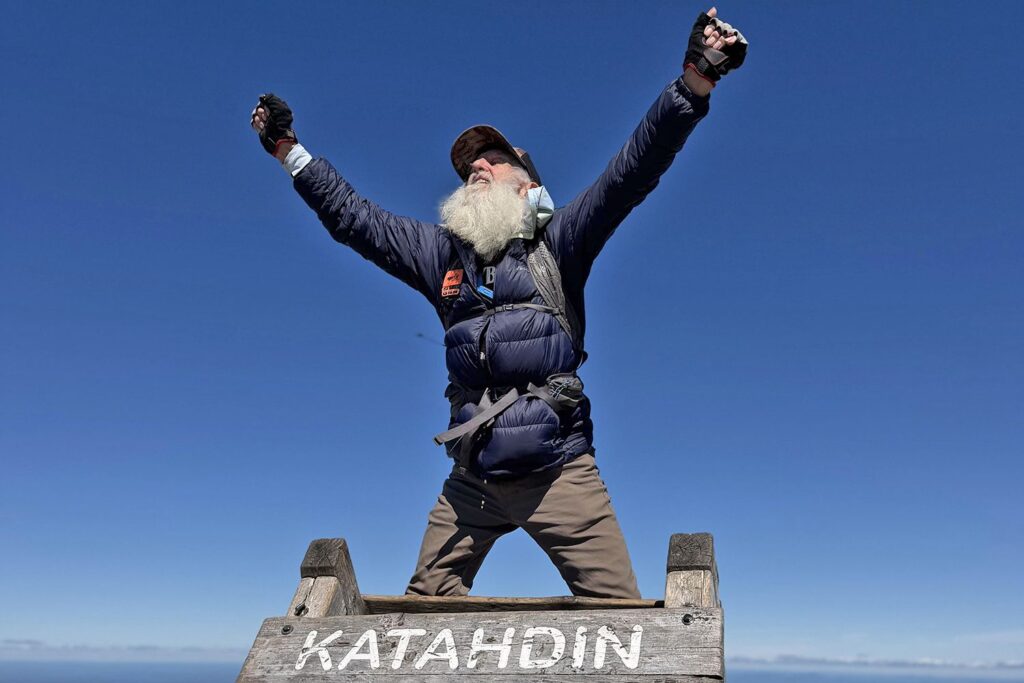 91-Year-Old Becomes Oldest Hiker to Complete the Appalachian Trail and Says He’s Not Done Setting Records Yet