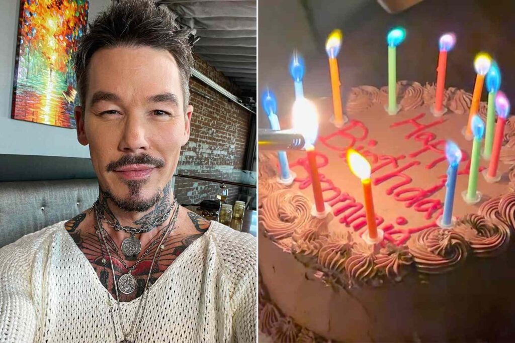 HGTV’s David Bromstad Says ‘Sobriety’ Brought Him the ‘Life I Was Always Meant to Live’ as He Celebrates 53rd Birthday