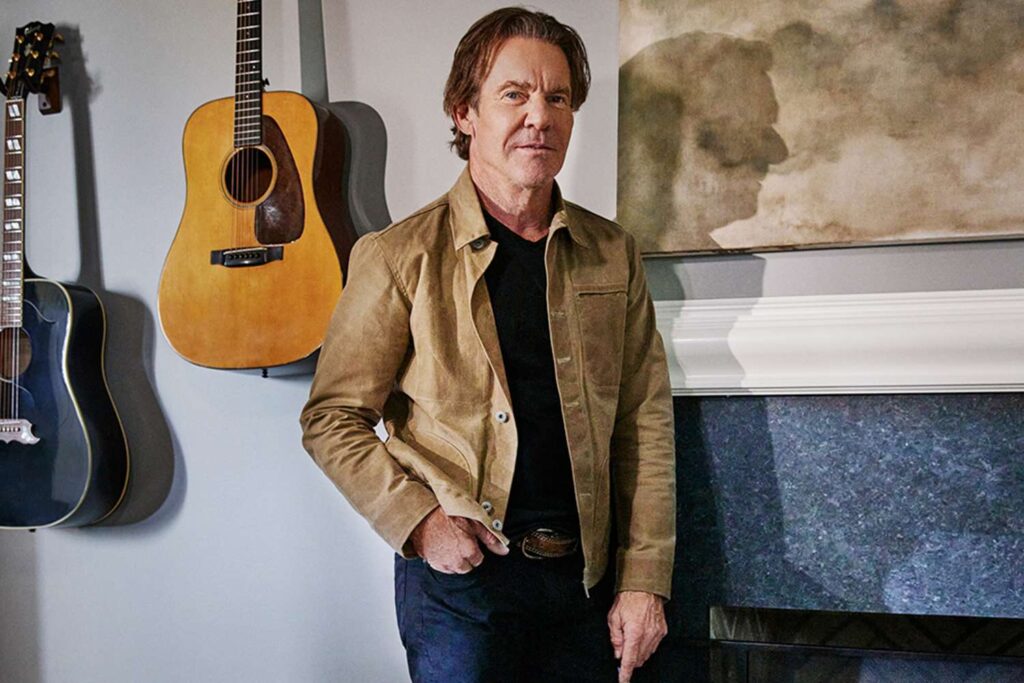Dennis Quaid Reveals What His Typical Day in Nashville Looks Like 6 Years After He Left L.A. Behind (Exclusive)