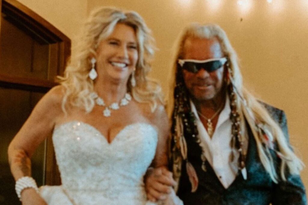 Dog the Bounty Hunter Celebrates 5th Wedding Anniversary with Wife Francie Frane