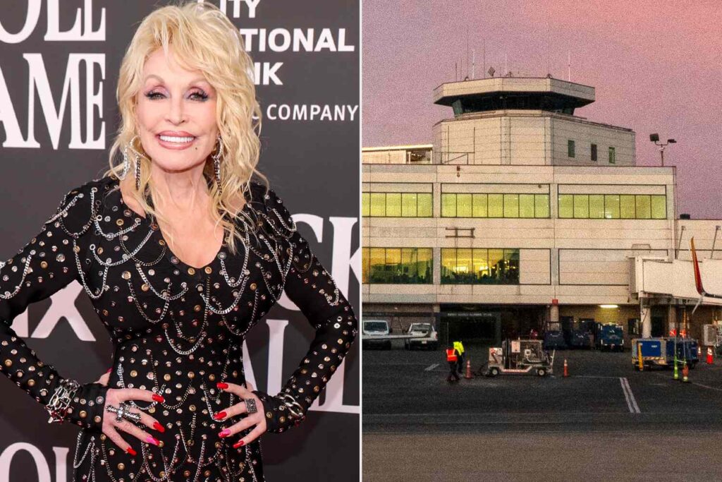 Dolly Parton Airport Is Taking Off! Board Unanimously Votes to Rename Nashville Hub After Music Icon