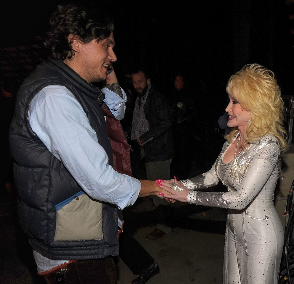 John Mayer Honors Dolly Parton with ‘I Will Always Love You’ Cover as He Notes Country Icon ‘Left an Incredible Testament to Love’