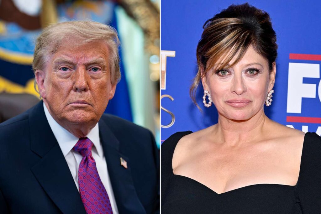Donald Trump Breaks His Silence on Maria Bartiromo’s Sudden Split with Fox News After 12 Years