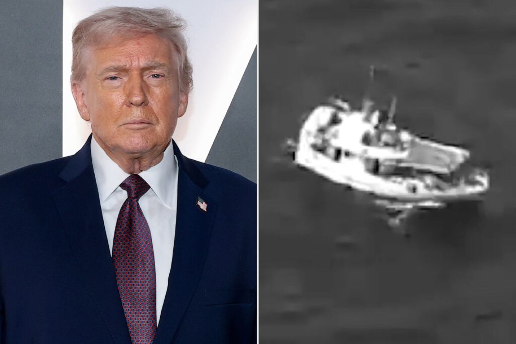 Trump Boat Strikes in Caribbean and Pacific Have Killed Over 200 Civilians in 1 Year: Report
