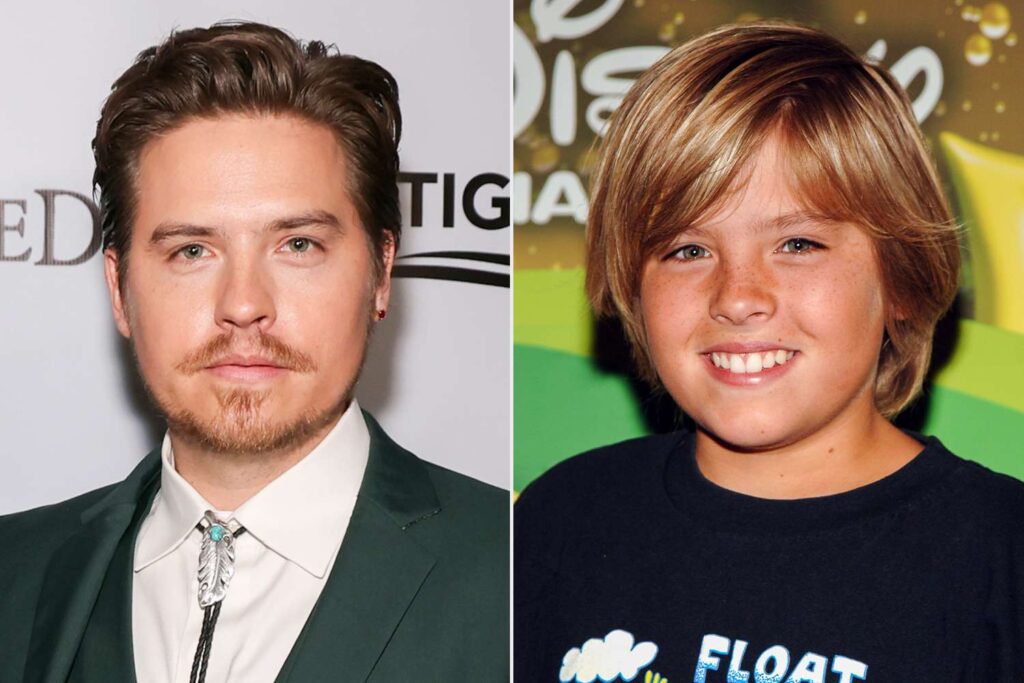 Dylan Sprouse Compares His Start in Acting to ‘Child Labor’