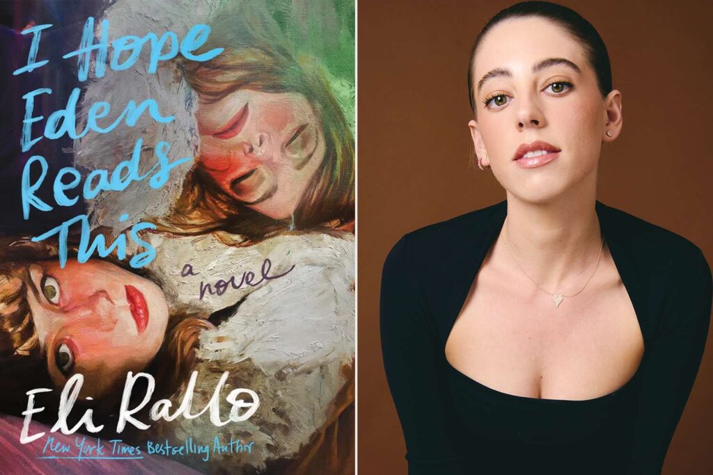 Eli Rallo’s Next Book Is Fiction: The Influencer and Author Has Said ‘All I Needed to Say’ On Her Own Life