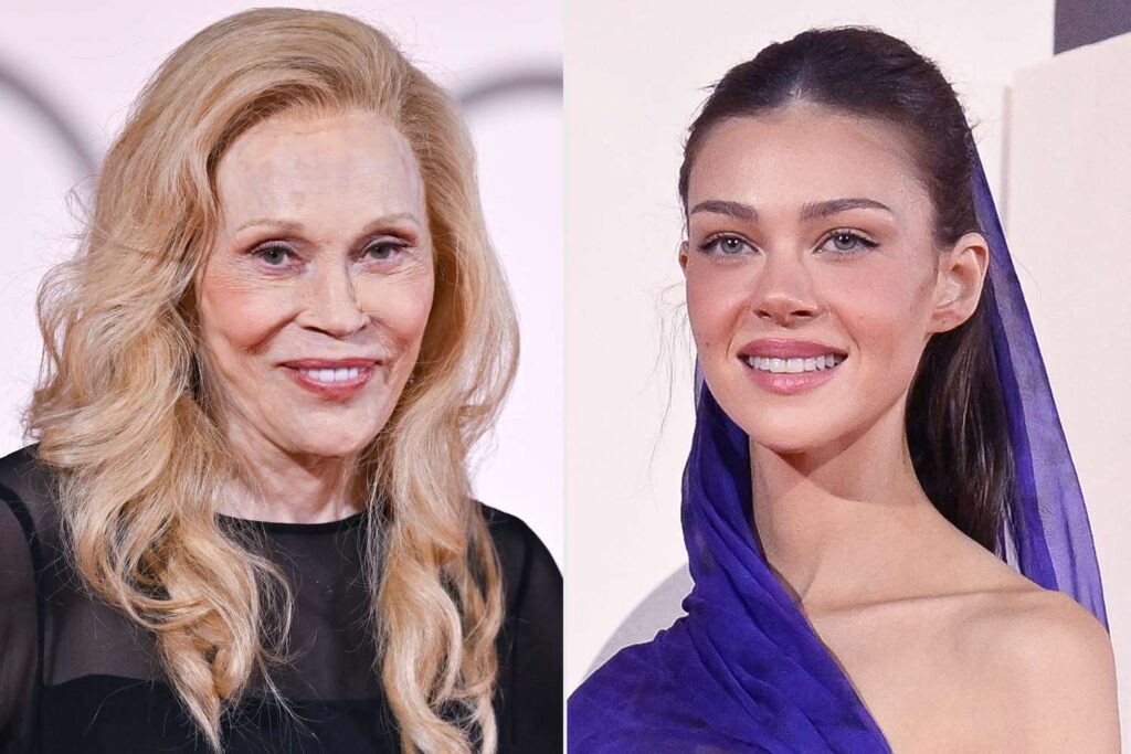Faye Dunaway and Nicola Peltz Beckham Honored with Kinéo Awards at Venice Film Festival