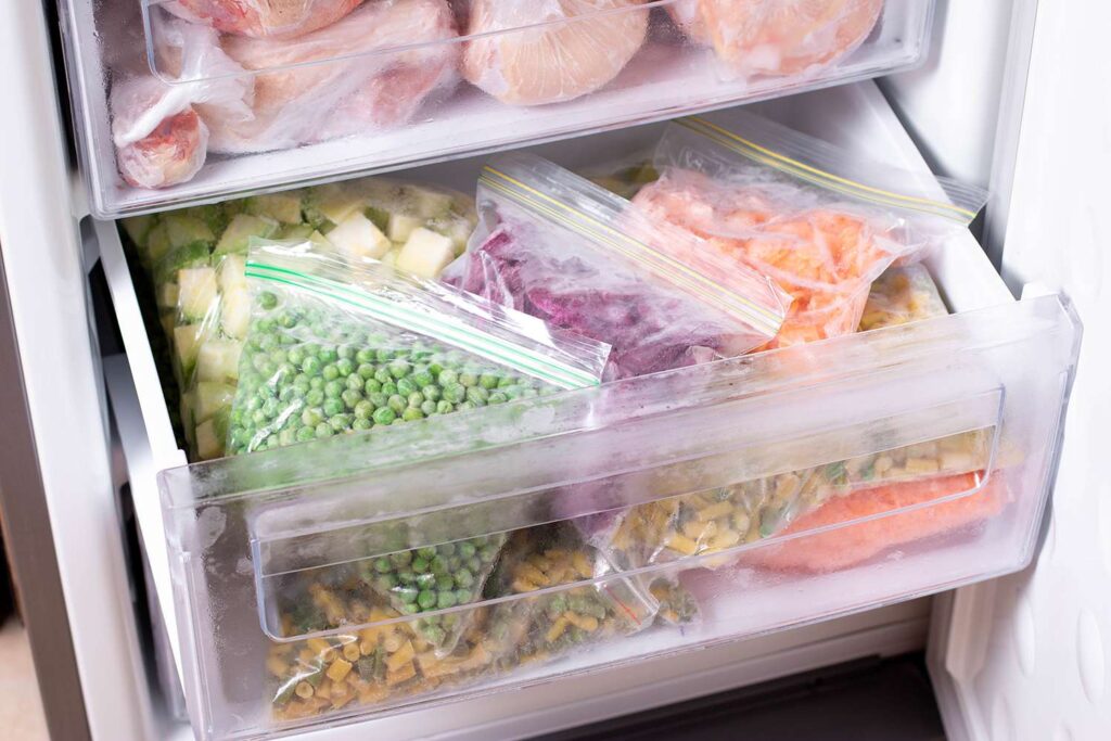 Here Are 15 Foods You Should Never Put in the Freezer