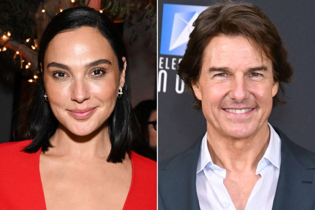 Gal Gadot Reveals She Hasn’t Received One of Tom Cruise’s Famous Coconut Cakes