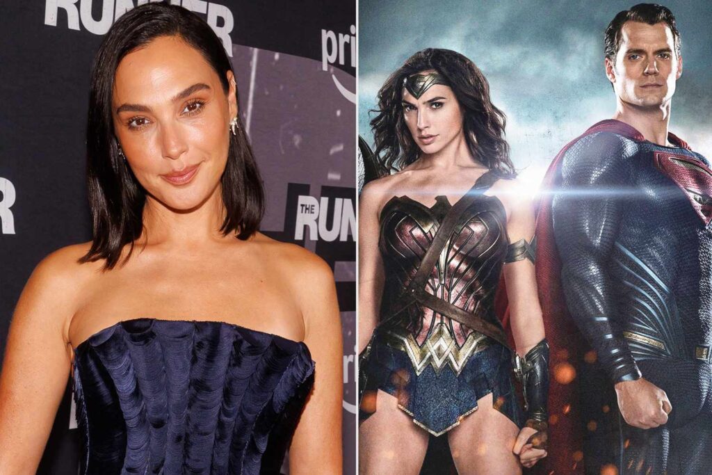 Gal Gadot Says How the Studio Axed “Wonder Woman 3” and Ended Henry Cavill’s Run as Superman ‘Was Not Handled Elegantly’