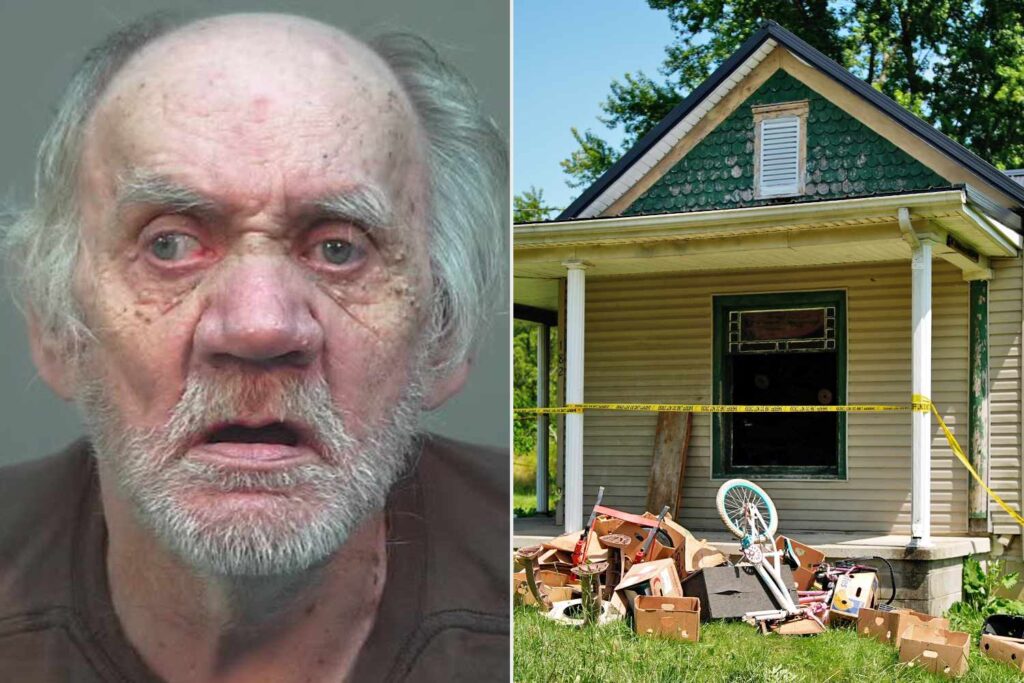 ‘House of Horrors’ Grandfather Gary Siders Sr. Declared Incompetent to Stand Trial