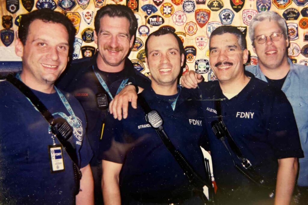 Firefighter Spent 10 Months Cleaning up Rubble After Twin Towers Collapsed. After Avoiding the Site for Years, Retirement Lead Him Back