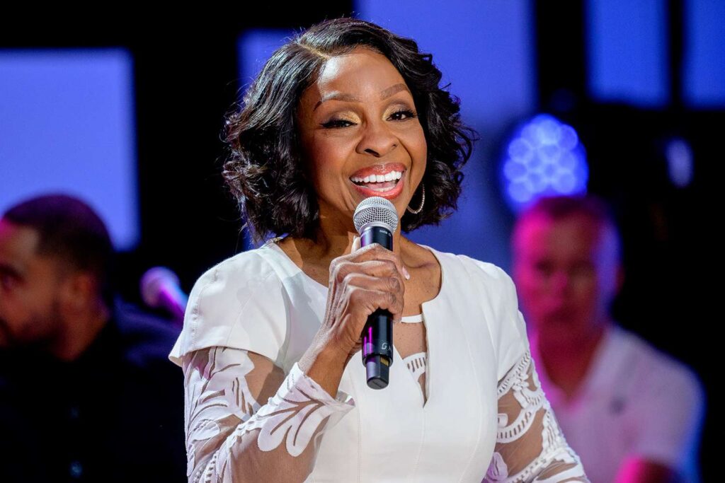 Gladys Knight Taking a Step Back from Performing to Focus on ‘Transitioning into the Next Stage’ of Her Career and Life