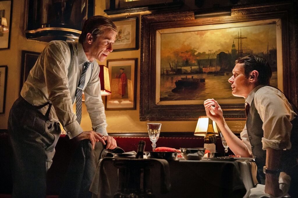 Jack O’Connell, Guy Pearce and Claire Foy Build a Tabloid Empire in First “Ink” Trailer