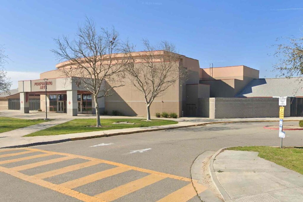 15-Year-Old Arrested Following Shooting at California High School Football Game That Left Another Teen Dead
