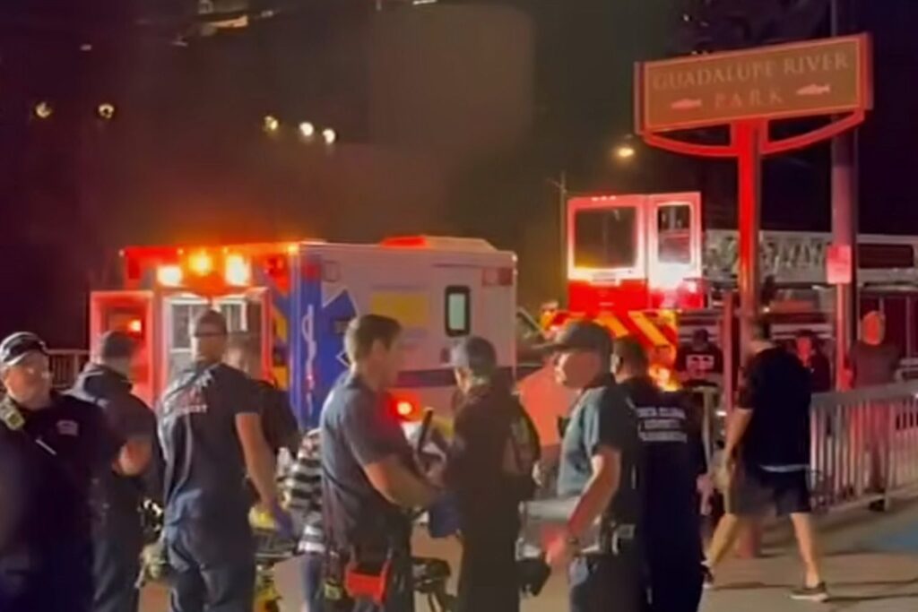 14 People Hospitalized at a Chainsmokers Concert in California, Police Suspect ‘Alcohol Intoxication and Drug-Related Issues’