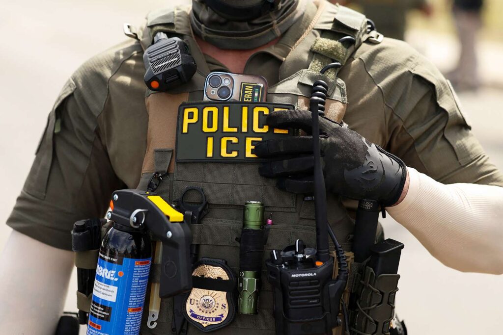 ICE Agent Accused of Shooting an Immigrant in Minnesota Is Released from Texas Jail After Judge Declines to Extradite Him