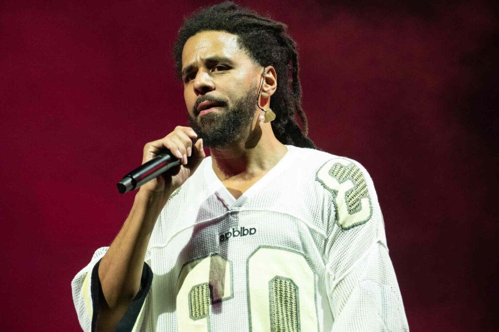 J. Cole Cancels Concert After Crew Member Dies in Highway Crash