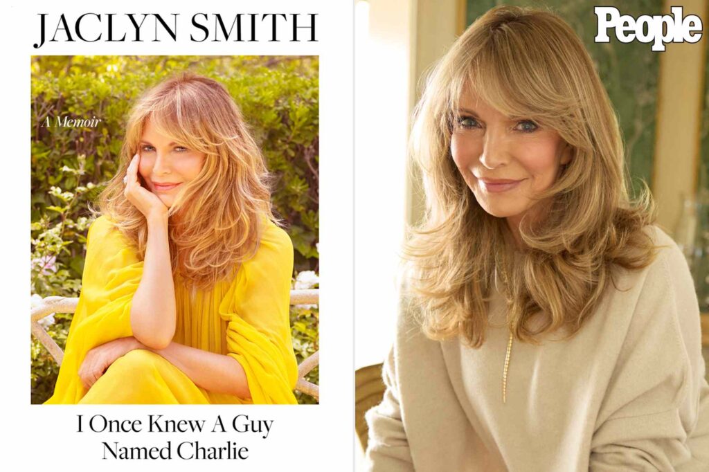 Jaclyn Smith Reflects on Early “Charlie’s Angels” Days in “I Once Knew a Guy Named Charlie” — Read an Excerpt! (Exclusive)