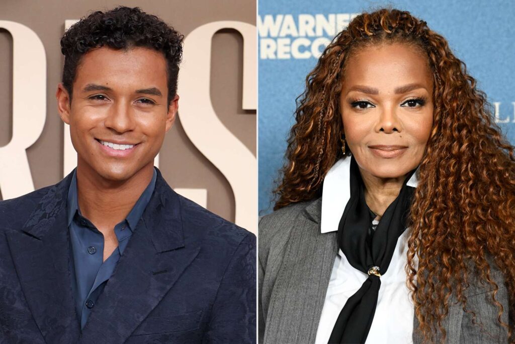 Jaafar Jackson Says Aunt Janet Jackson ‘Has Ideas’ of Her Own Biopic After She Didn’t Participate in “Michael”